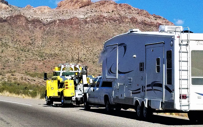 5 Essential Towing Accessories Every RV Owner Must Have