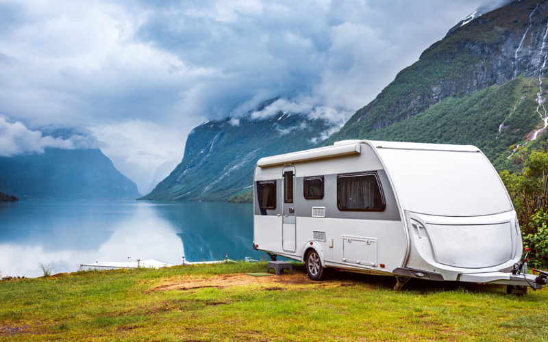 5 Things to Consider When Choosing Your First RV