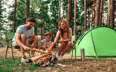Camping with the Family: How to Plan a Great Family Camping Trip?