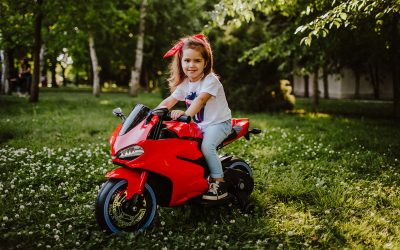 How to Choose a Motorcycle for Your Kid?