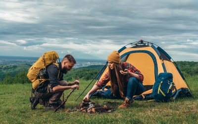 How to Make Your Camping More Eco-Friendly?