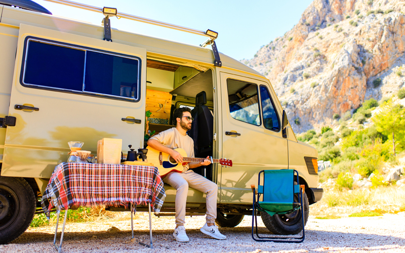 How to Prepare Your RV for the Summer Camping Season in 8 Steps?