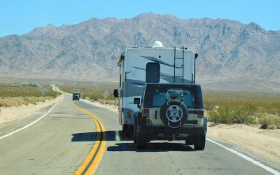 How to Tow a Vehicle Behind Your RV the Right Way?