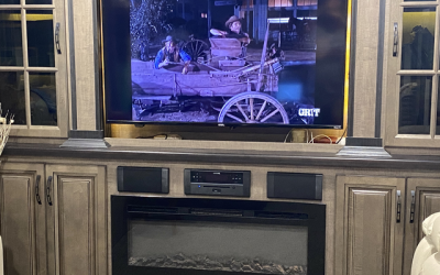 How can you find space in your Fireplace